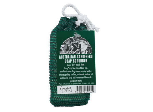 Australian Gardeners' Soap In Bag