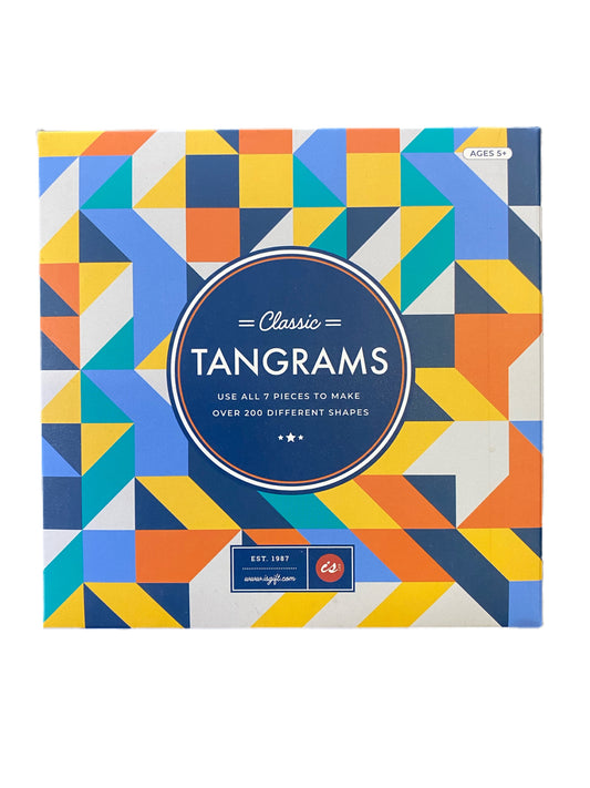 Classic Tangrams