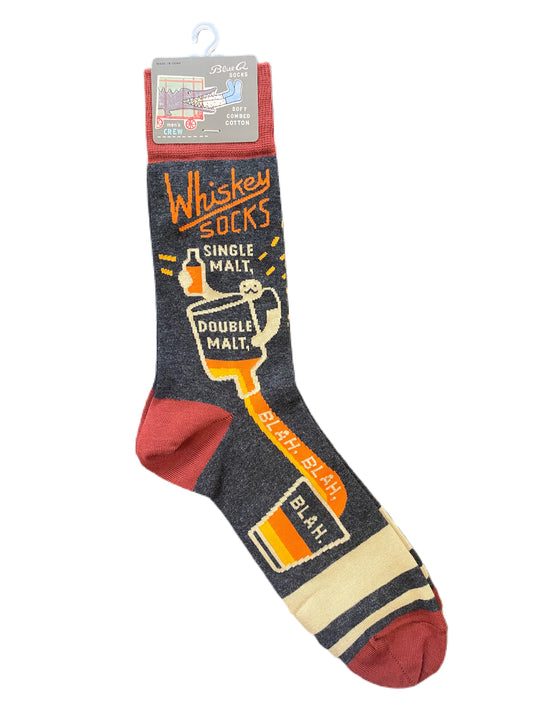 Whiskey Socks