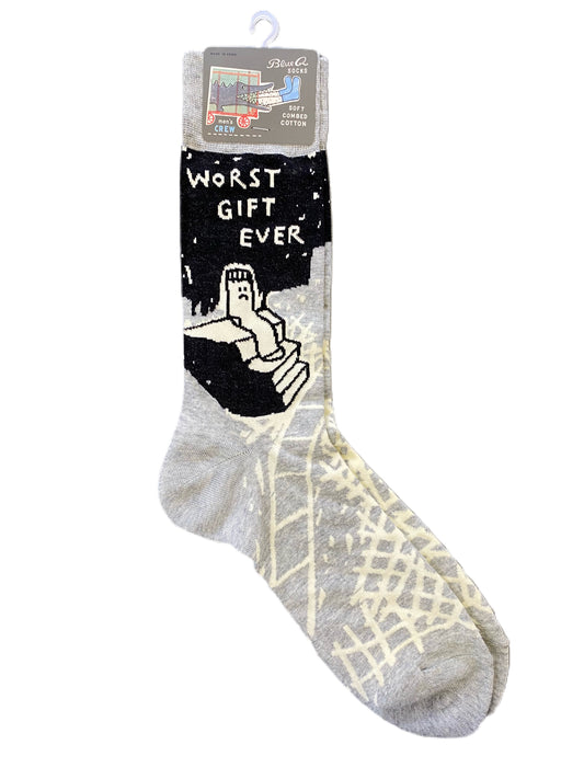 Worst Gift Ever Socks