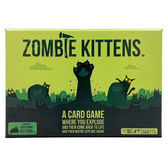 Zombie Kittens